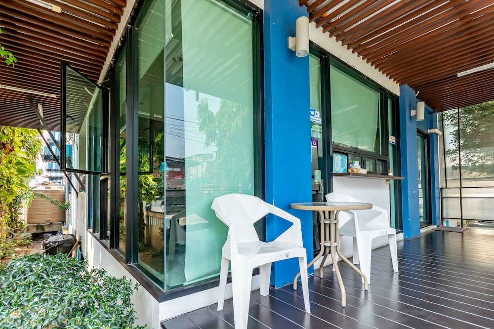 Riski Residence Bangkok-Noi