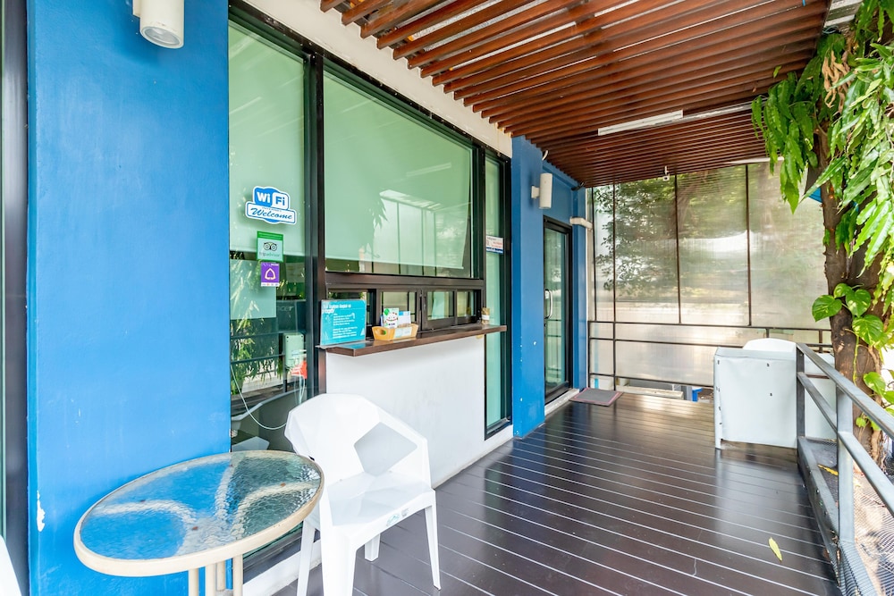 Riski Residence Bangkok-Noi