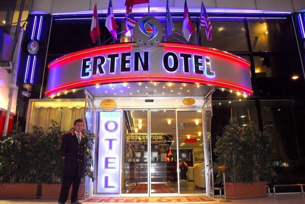 Adana Erten Hotel