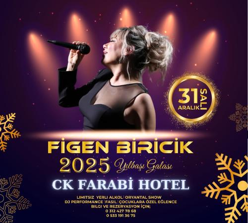 CK Hotel Farabi