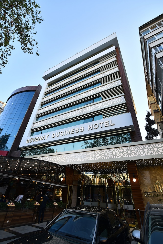 Guvenay Business Hotel