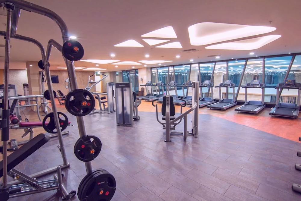 The Green Park Hotel Ankara