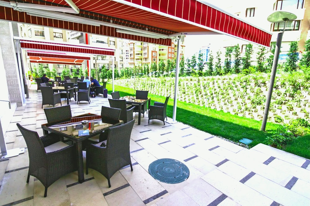 The Green Park Hotel Ankara