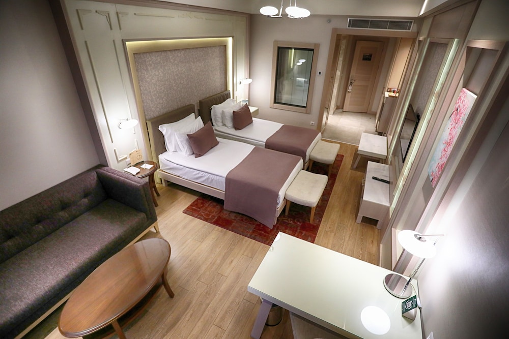 The Green Park Hotel Ankara