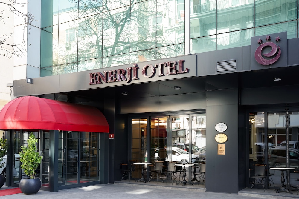 Enerji Otel