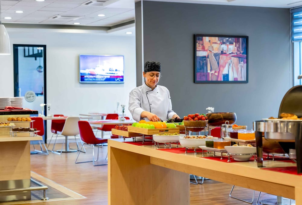 ibis Izmir Alsancak oteli