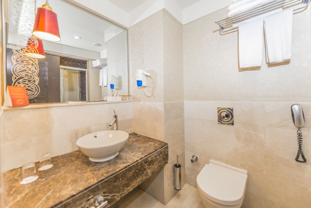 Horus Paradise Luxury Resort 