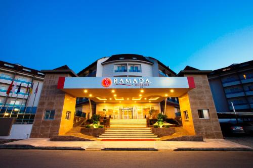 Ramada Resort by Wyndham Side