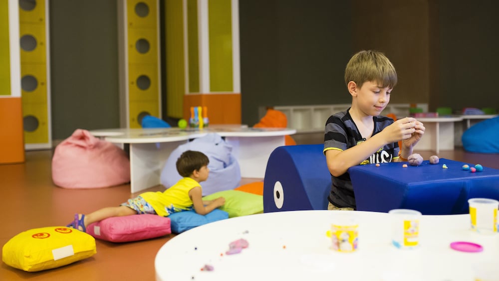 LRS Port River Hotel & Spa