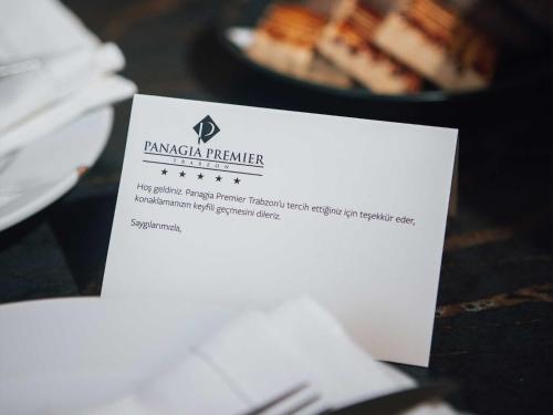 Panagia Premier Trabzon