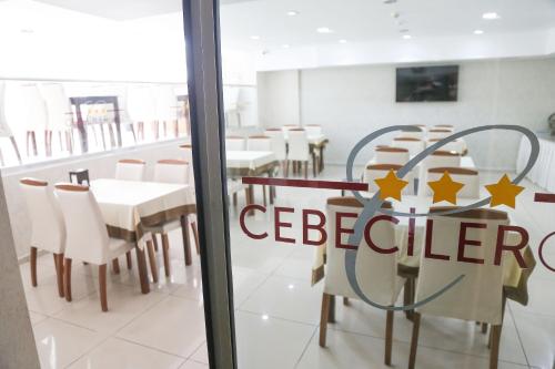 Cebeciler Hotel