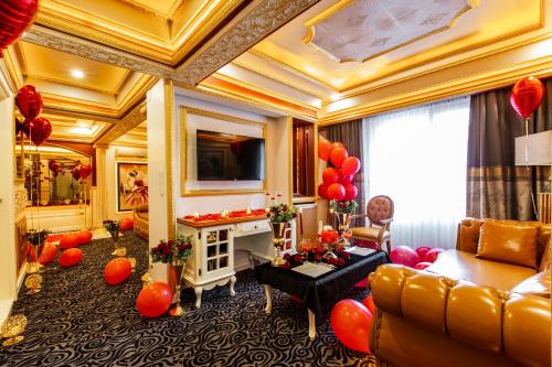 Andalouse Elegante Suite Hotel