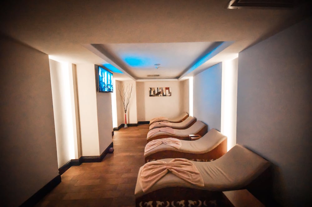 Yol Is Holiday Hotel Trabzon