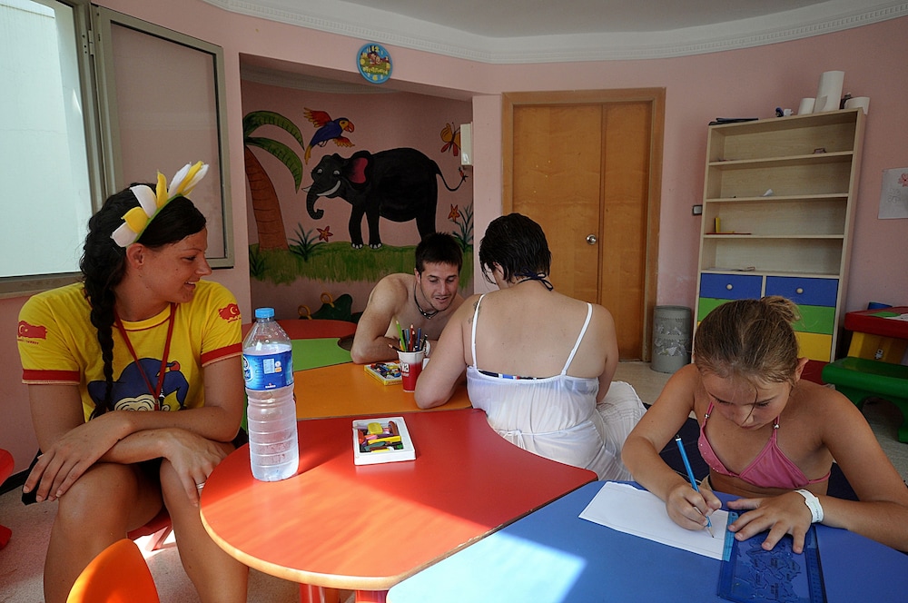 Pineta Park Deluxe Hotel