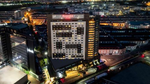 Ramada Plaza by Wyndham Istanbul Tekstilkent