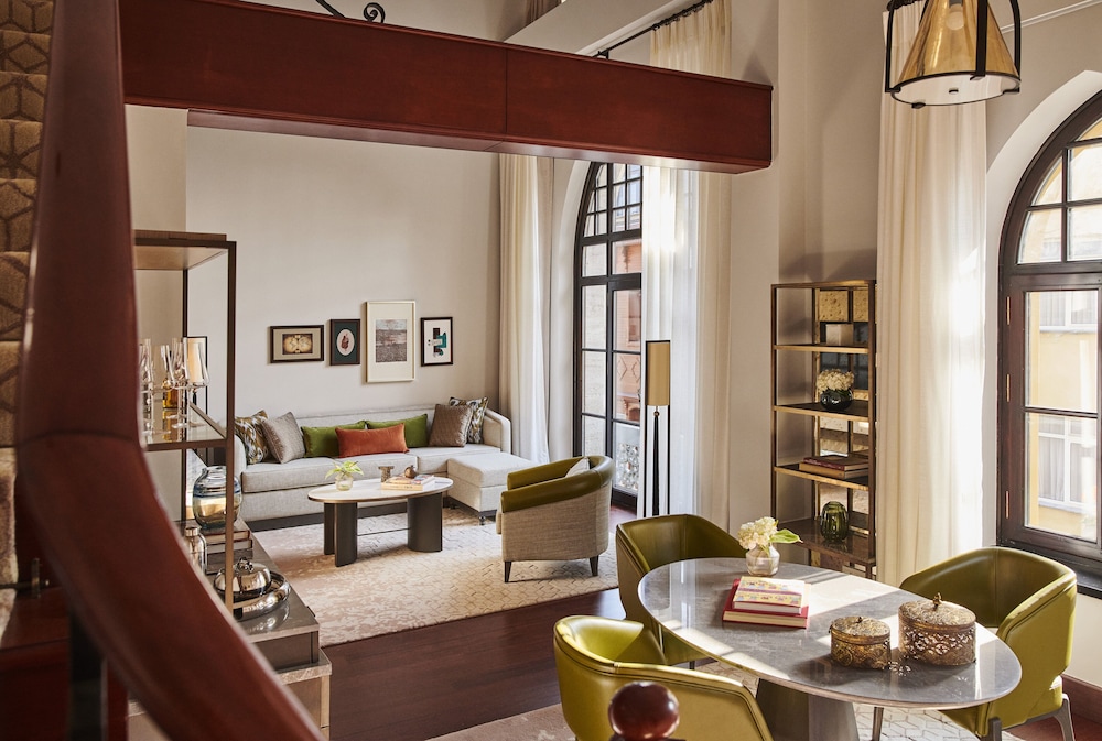 Four Seasons Hotel Istanbul at Sultanahmet
