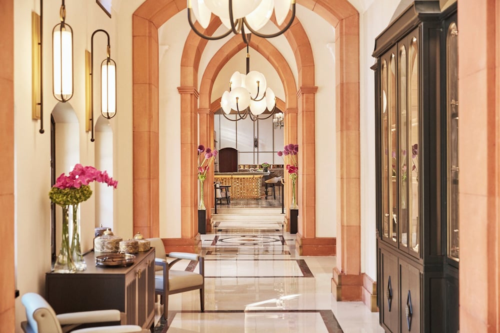 Four Seasons Hotel Istanbul at Sultanahmet