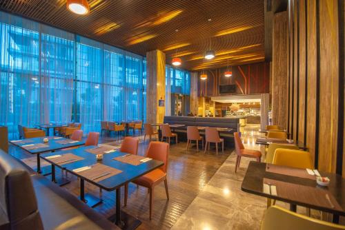 Hilton Garden Inn Istanbul Ataturk Airport