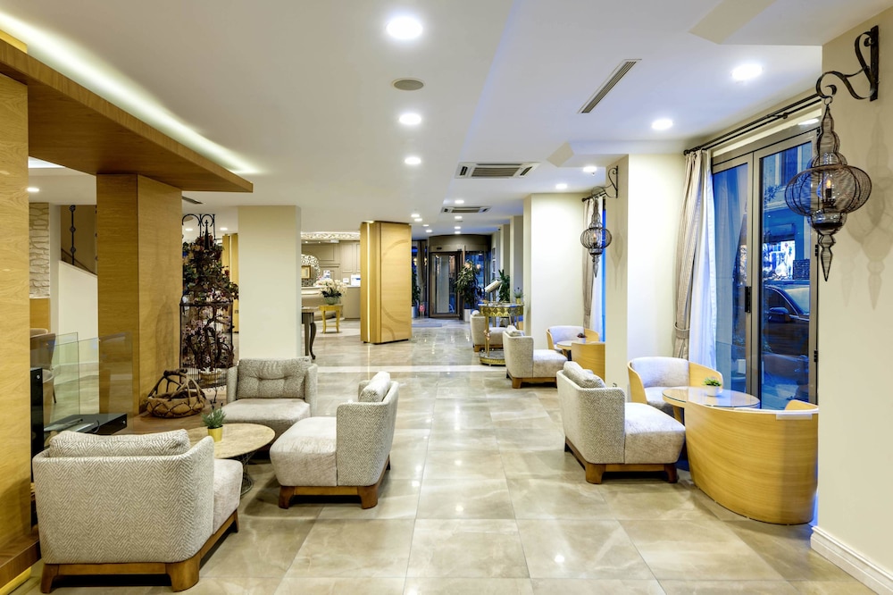 Hotel Yasmak Sultan