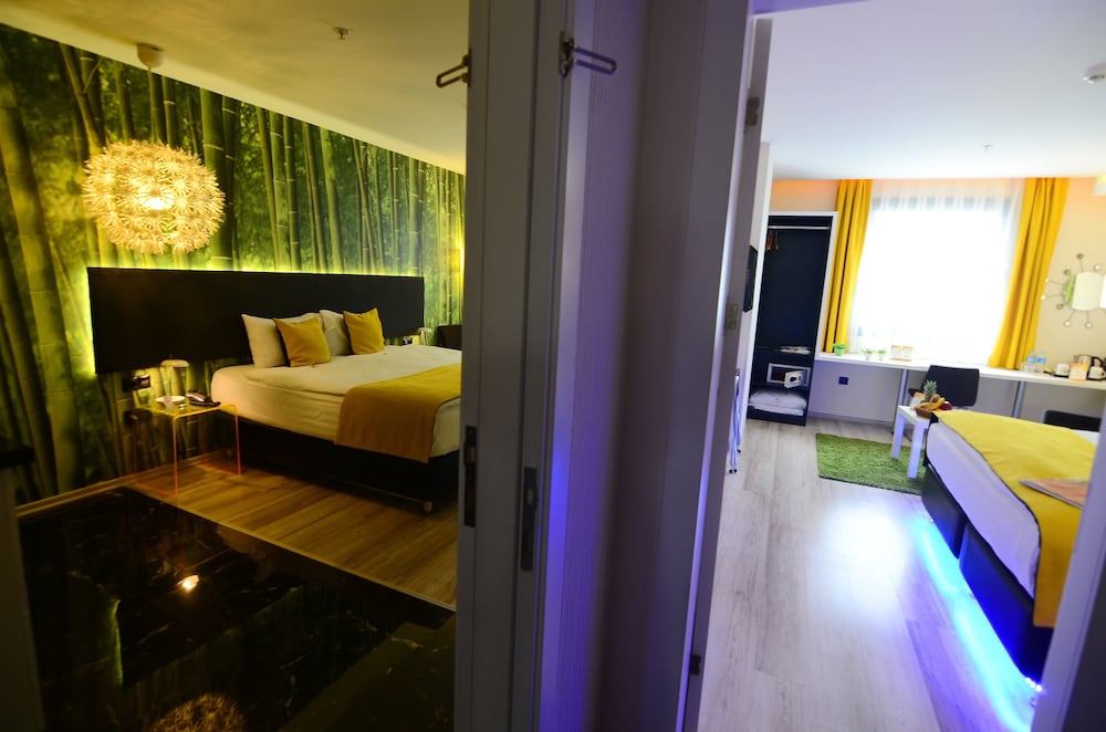 Tempo Suites Airport Istanbul