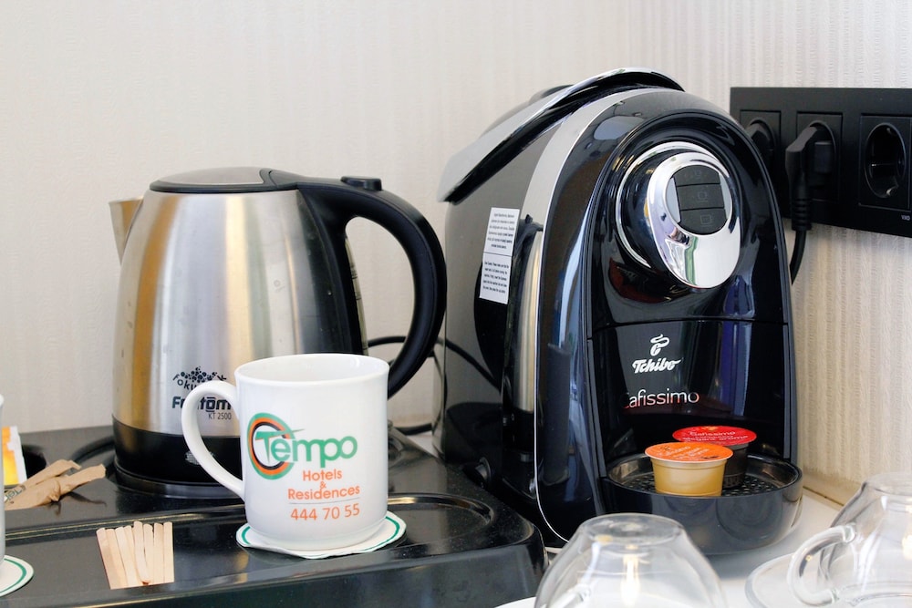 Tempo Suites Airport Istanbul