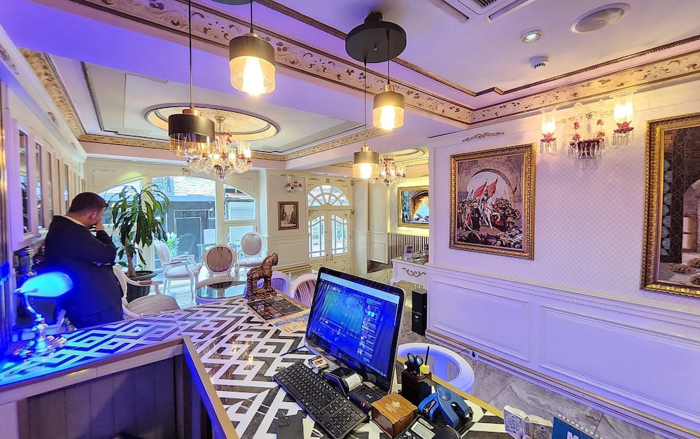 Leyenda Hotel Istanbul