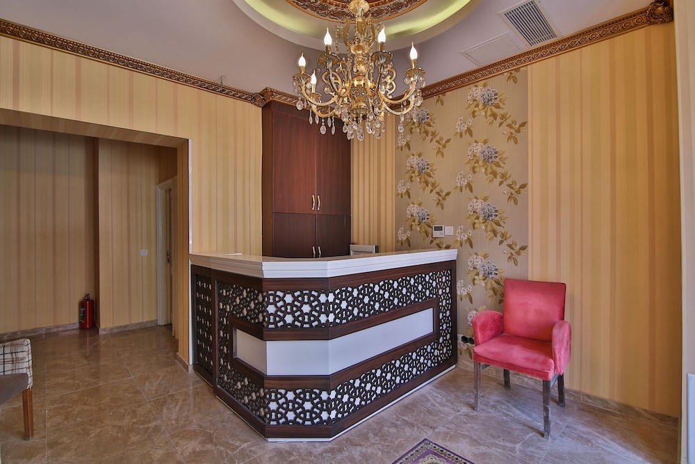 Queensland Hotel Istanbul