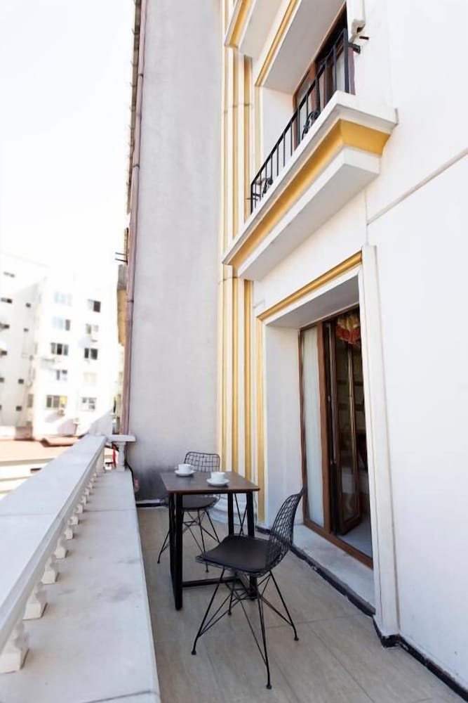 Queensland Hotel Istanbul