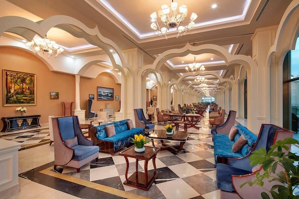 Alan Xafira Deluxe Resort & Spa