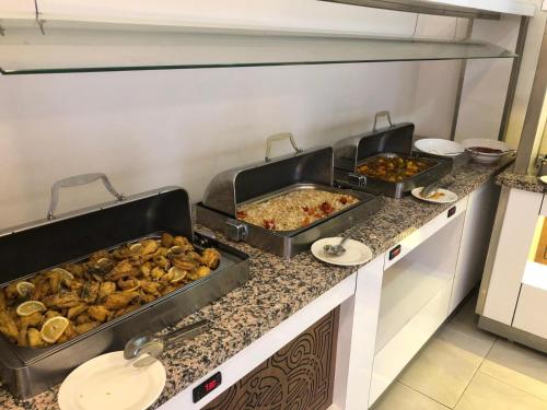 Arsi Enfi City Beach