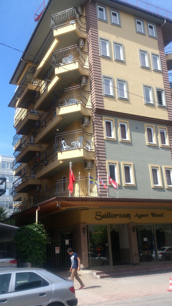 Sailorson Apart Hotel