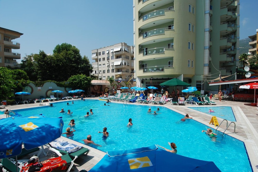 Okan Tower Apart Hotel