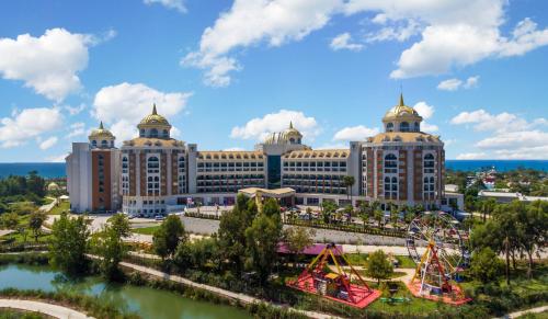 Delphin BE Grand Resort