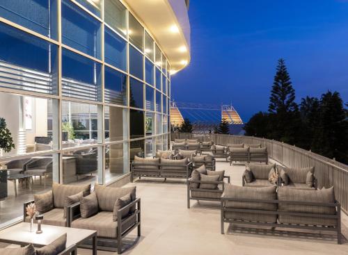 Concorde De Luxe Resort