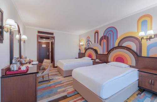 Megasaray Westbeach Antalya