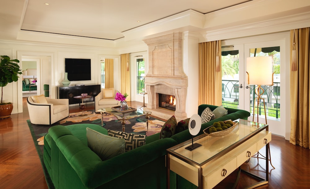 The Beverly Hills Hotel - Dorchester Collection