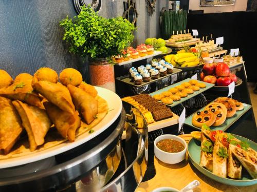 City Stay Beach Hotel Apartments