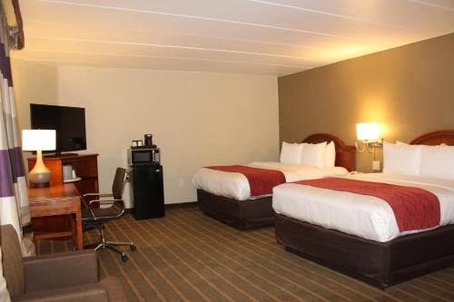 Comfort Inn University Center