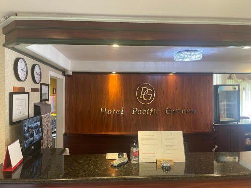 Pacific Garden Hotel