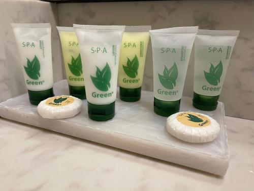 Pacific Garden Hotel