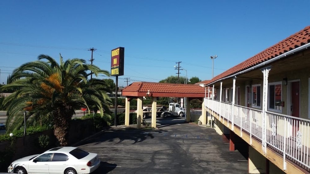 Budget Inn San Gabriel