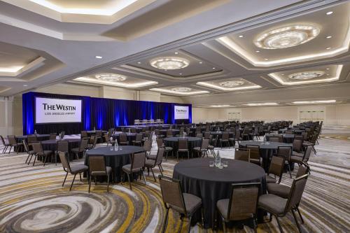 The Westin Los Angeles Airport