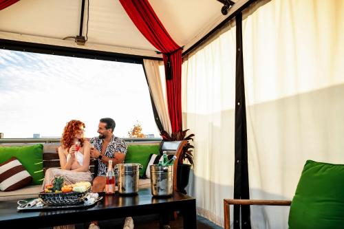 SLS Hotel, a Luxury Collection Hotel, Beverly Hills