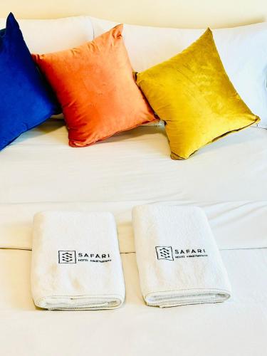 Safari Hotel Apartments