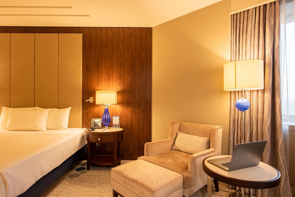 AZIMUT Grand Hotel Tashkent