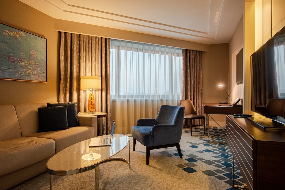 AZIMUT Grand Hotel Tashkent