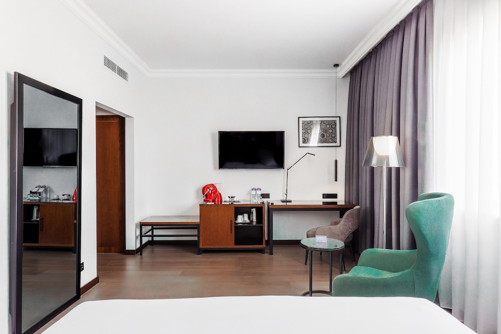 Radisson BLU Hotel, Tashkent