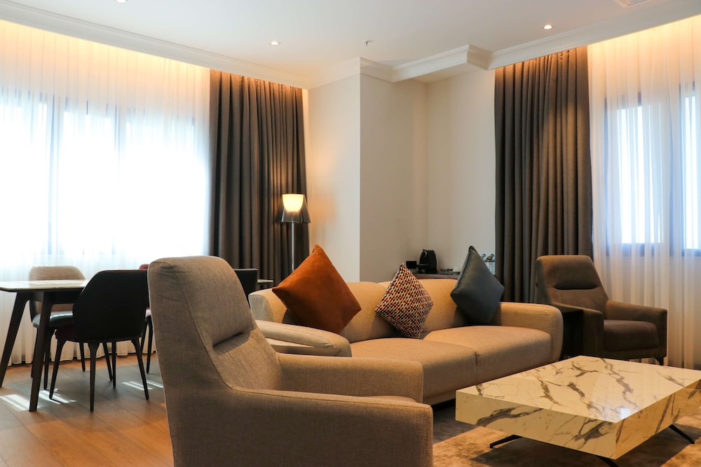 Radisson BLU Hotel, Tashkent