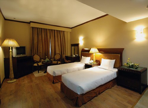 Sunday Sharjah Aparthotel formerly Royal Tulip