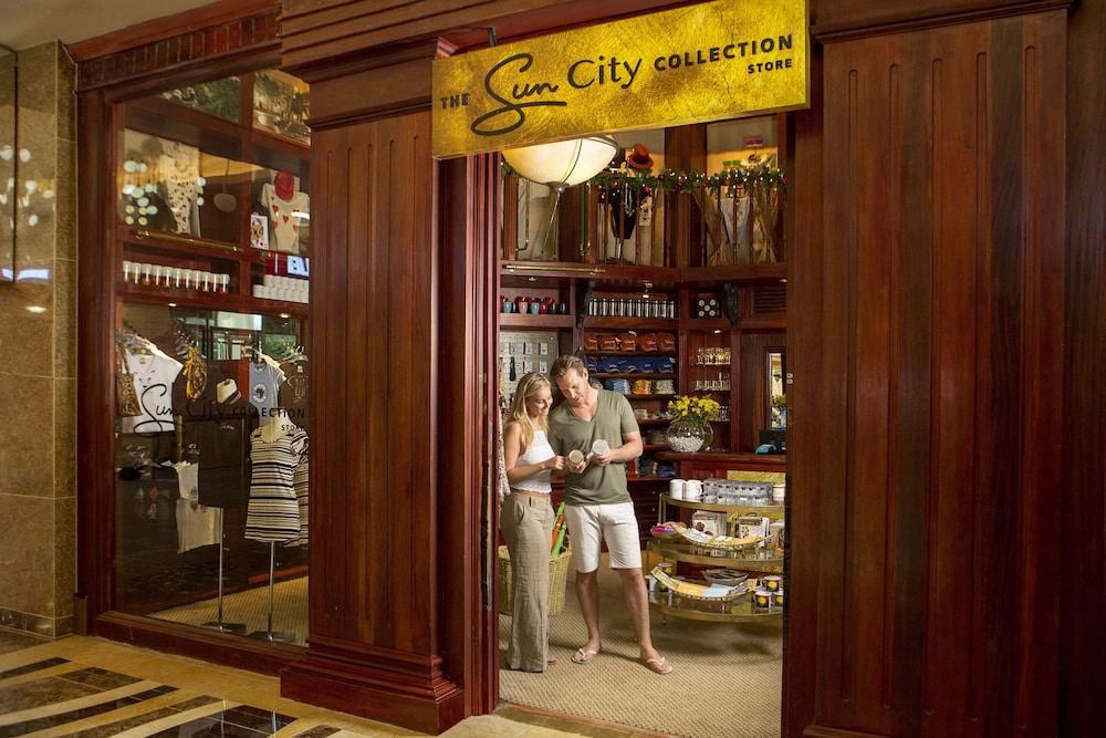 The Palace of the Lost City